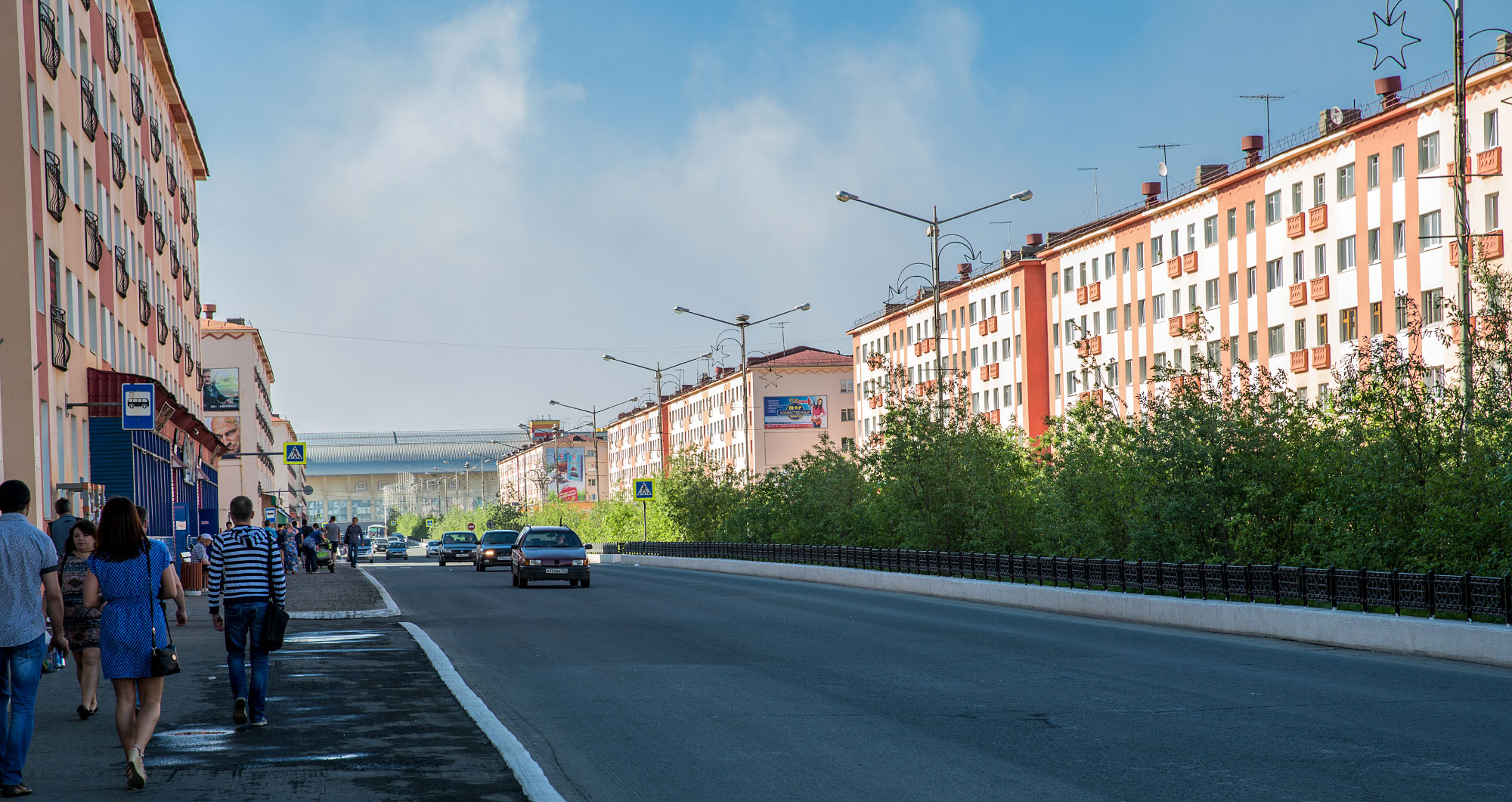 Norilsk (Норильск)